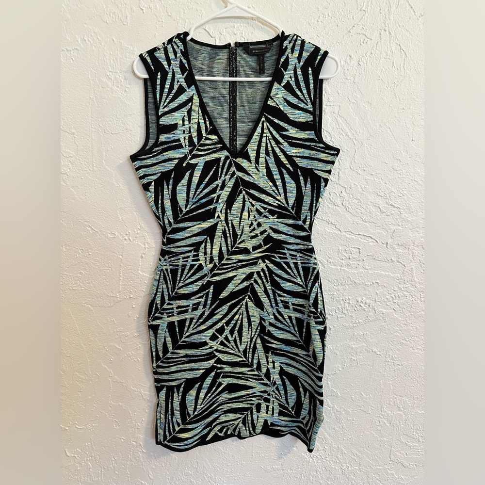 BCBG bodycon dress